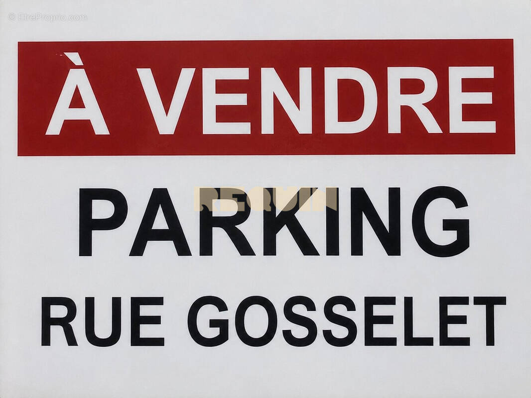 Parking à LILLE
