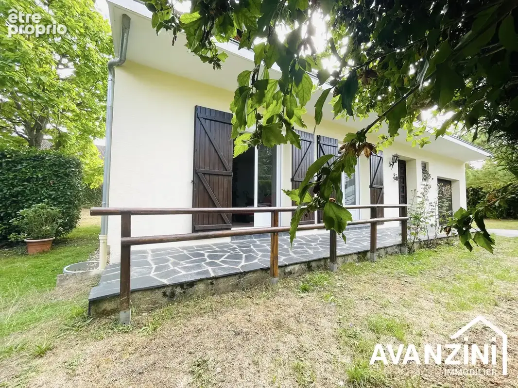 Maison 7 pièces 160 m² à vendre à Couilly-Pont-Aux-Dames (77860) - photo 2