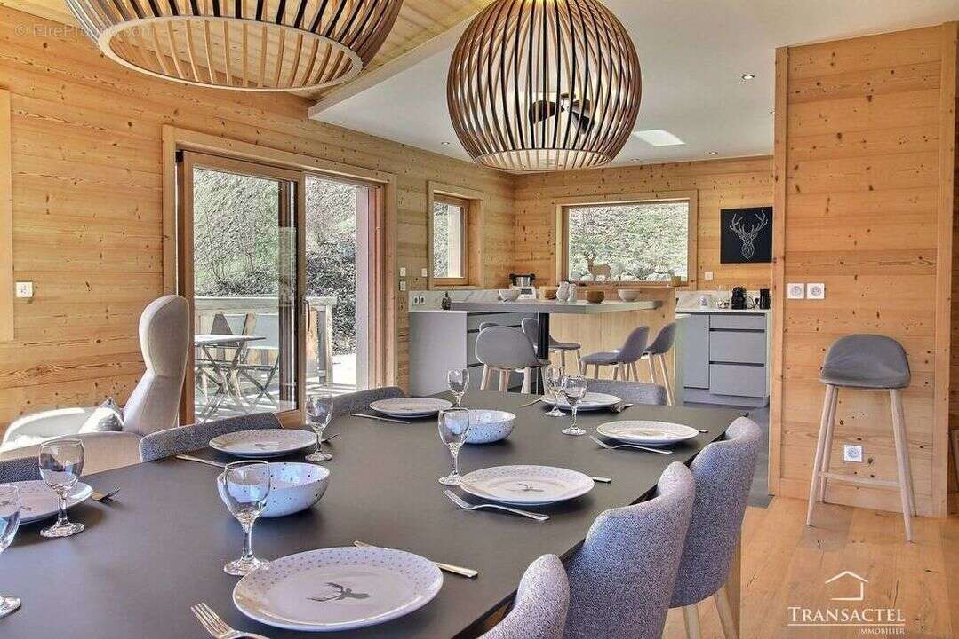 Maison à SAINT-GERVAIS-LES-BAINS