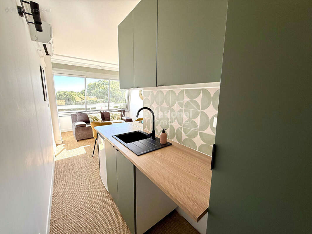 Appartement à LE GRAU-DU-ROI