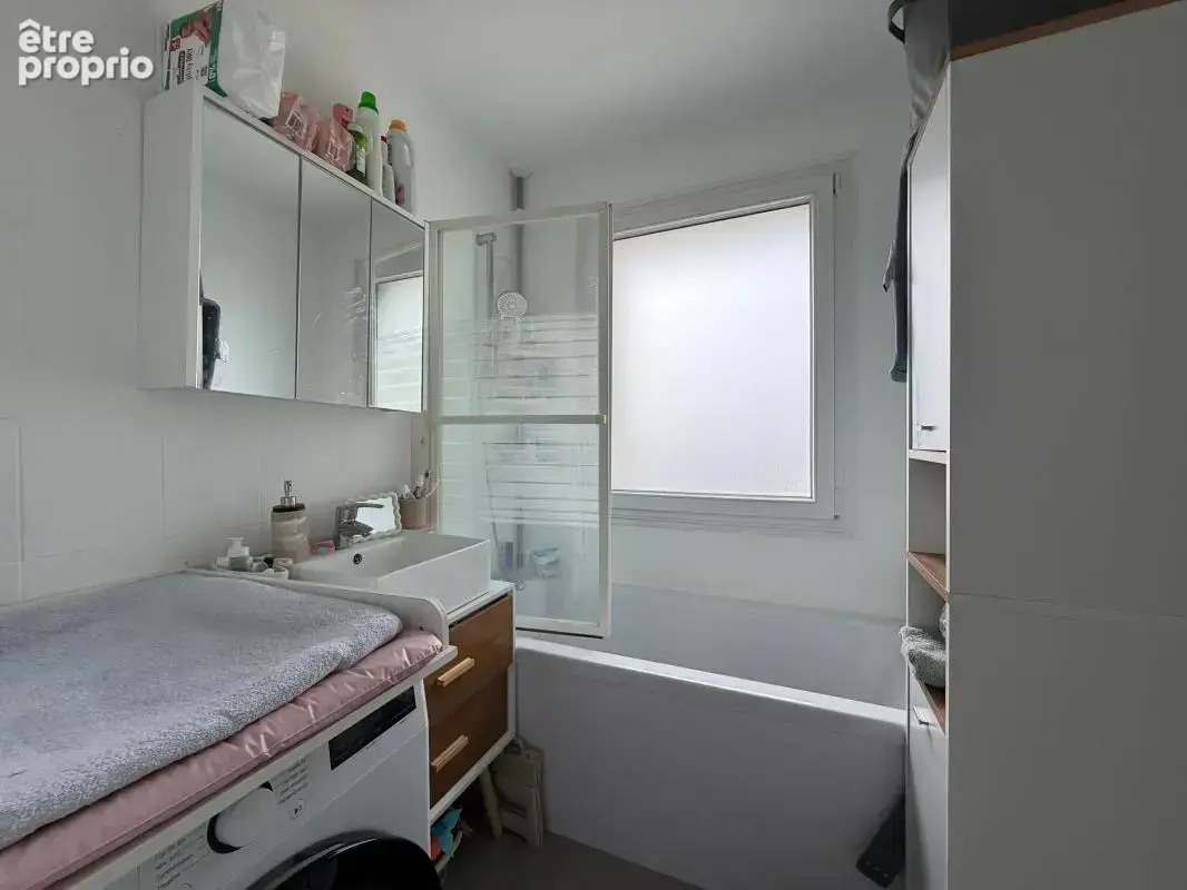 Nogent-sur-Marne – 3 pièces 58 m², lumineux et calme, avec ascenseur, parking et cave - photo 5