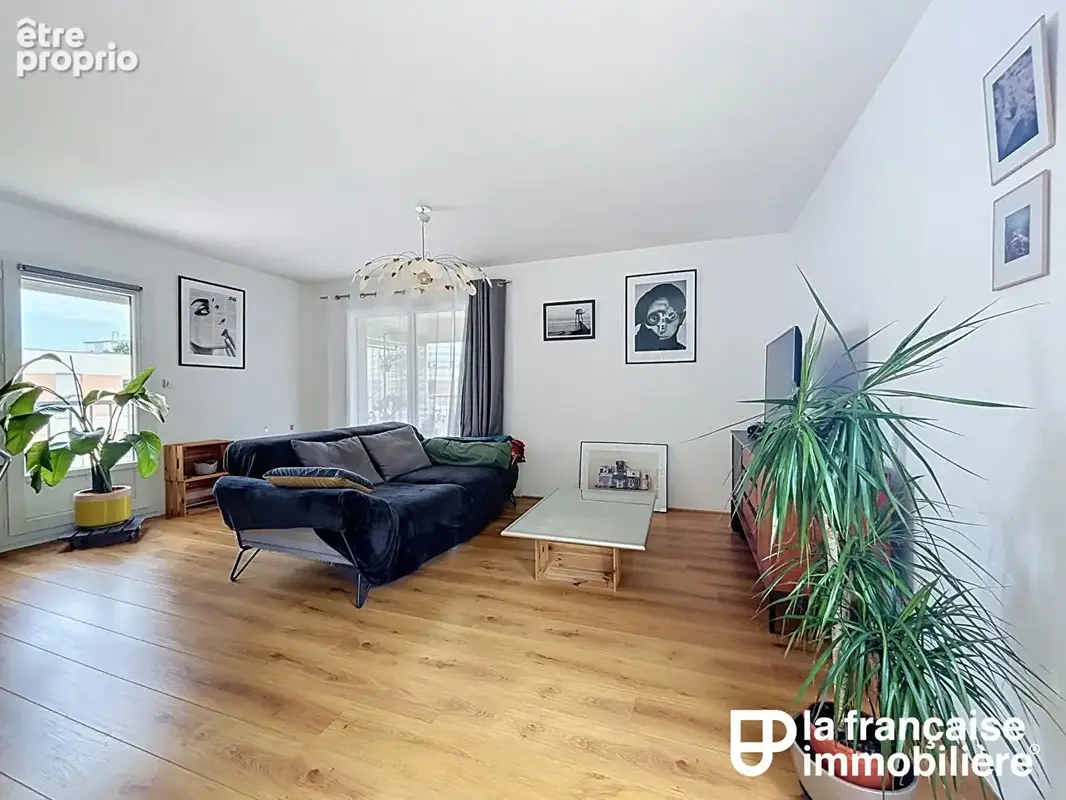 Appartement type 3, Rennes Les Gayeulles - photo 6