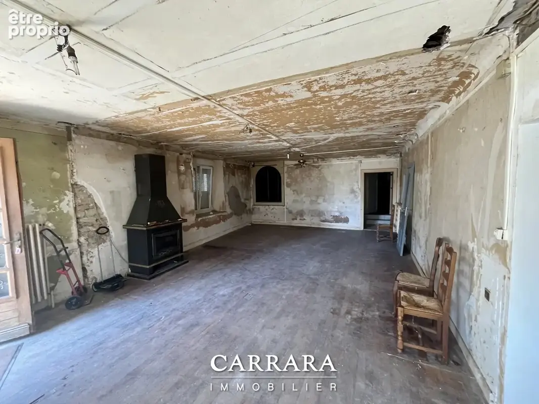 **servigny\-lès\-raville   maison de village à rénover** - photo 4