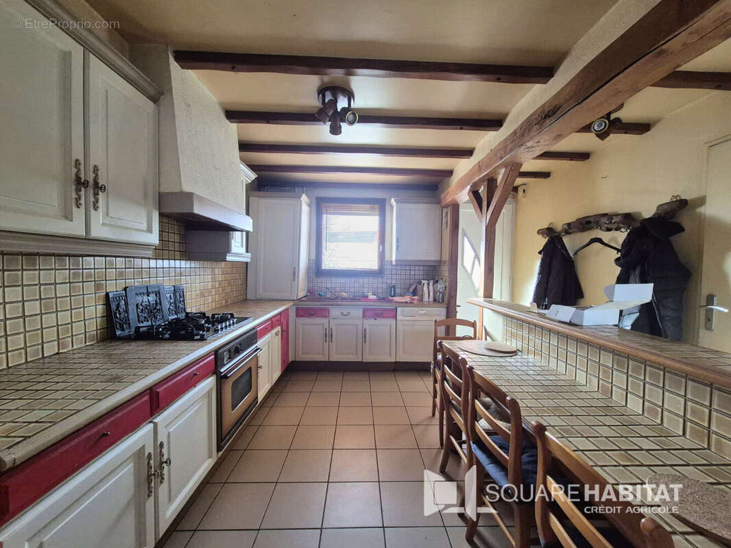 Maison à HELLEMMES-LILLE