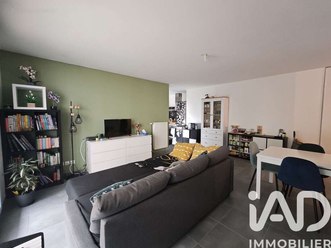 Photo 3 - Appartement à LYON-7E