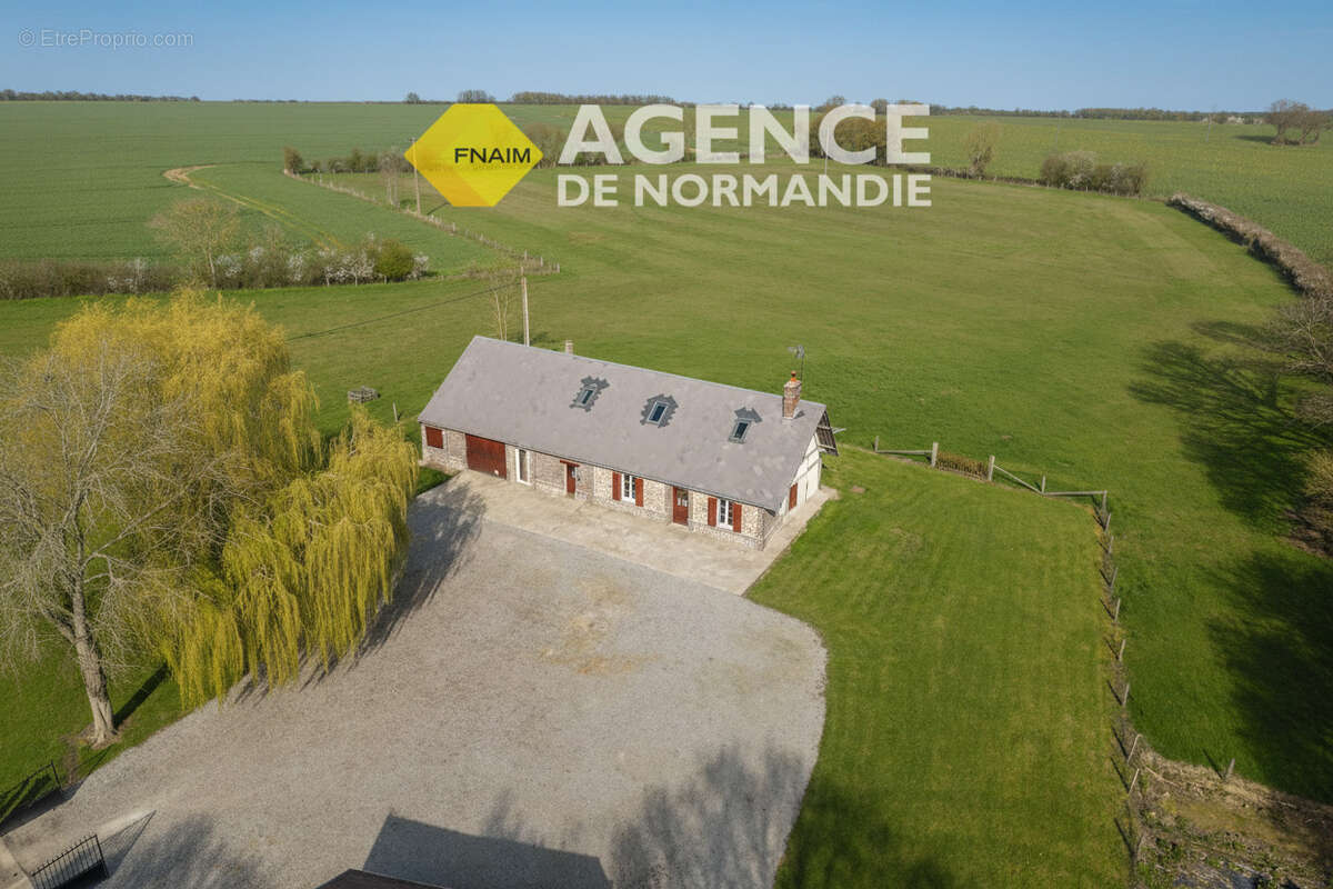 Maison à VILLERS-EN-OUCHE