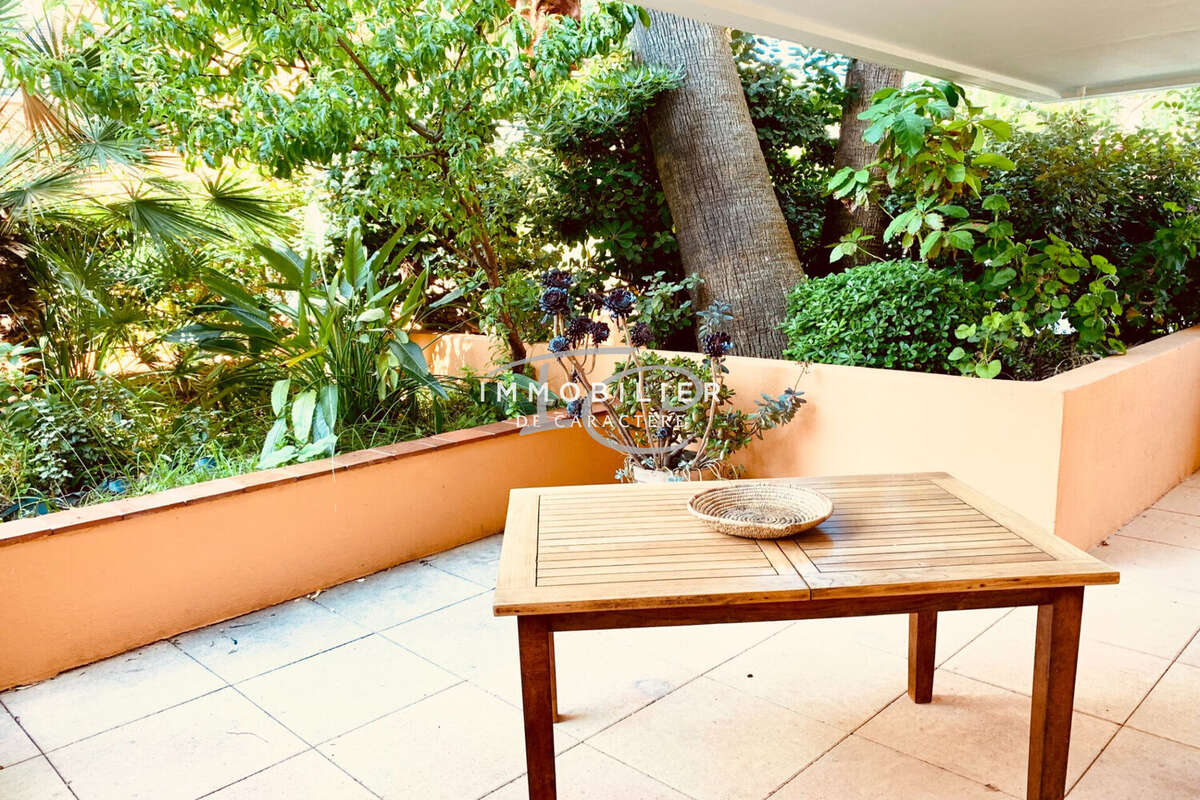 Appartement à CAVALAIRE-SUR-MER