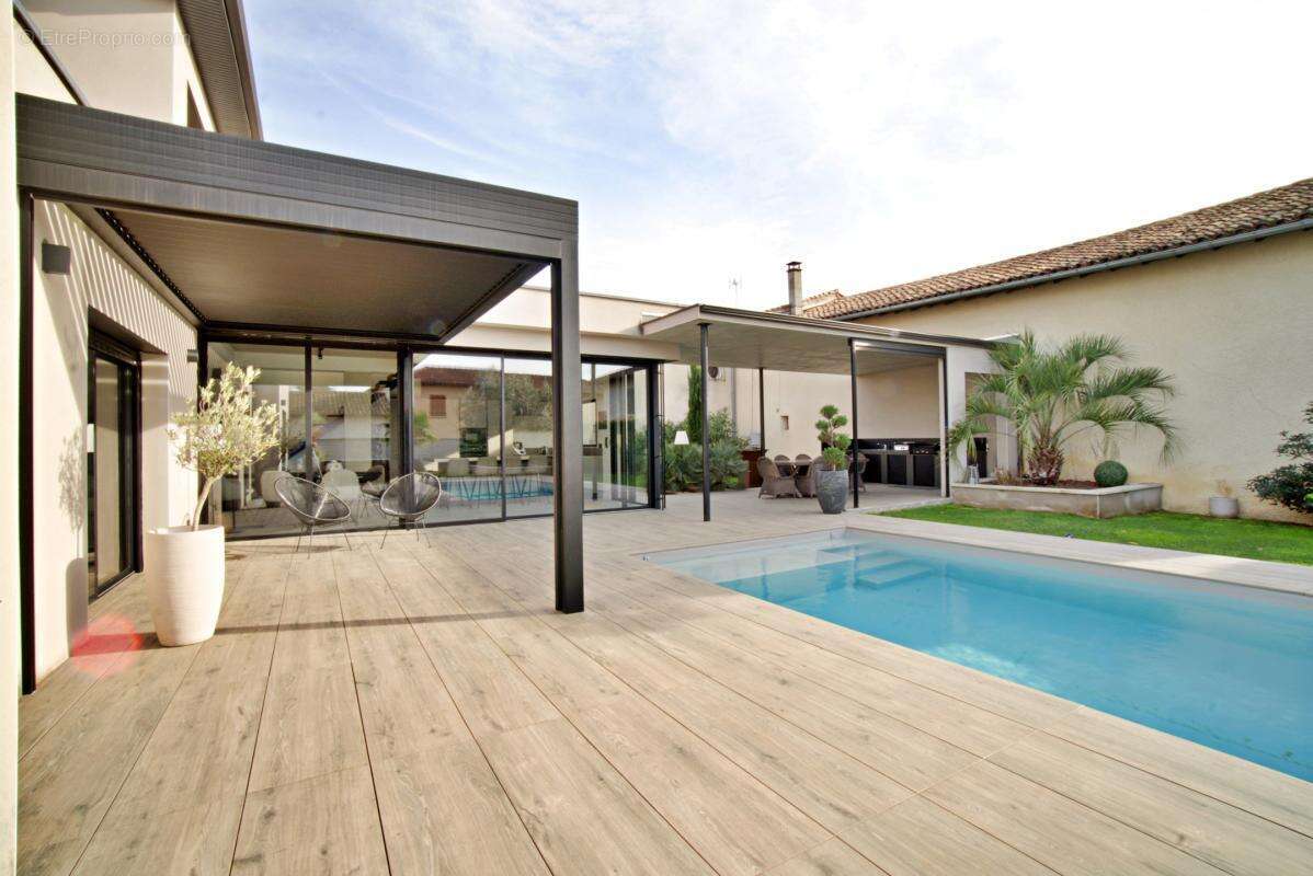 Maison à FAREINS