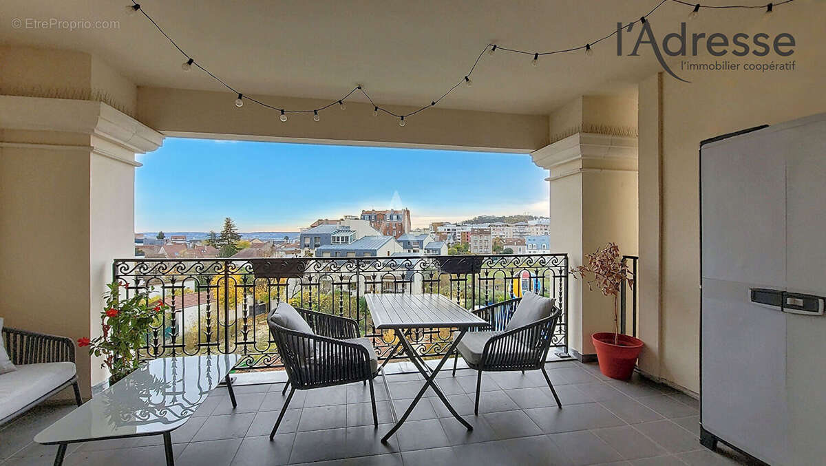 Appartement à PUTEAUX