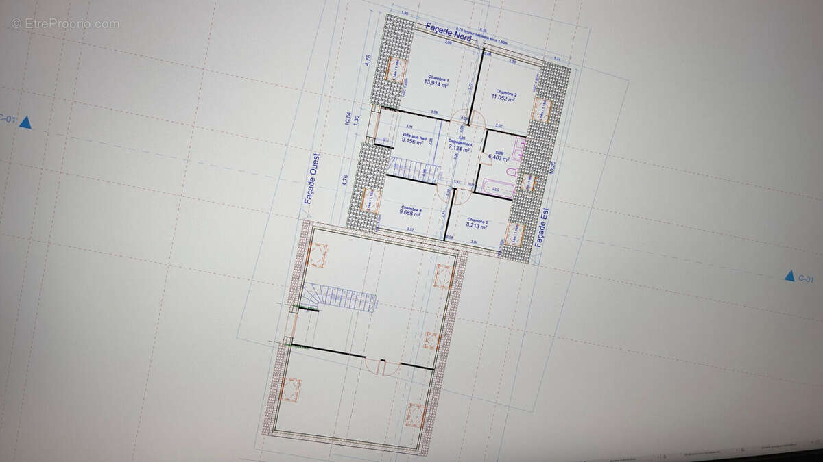 Terrain à FREPILLON