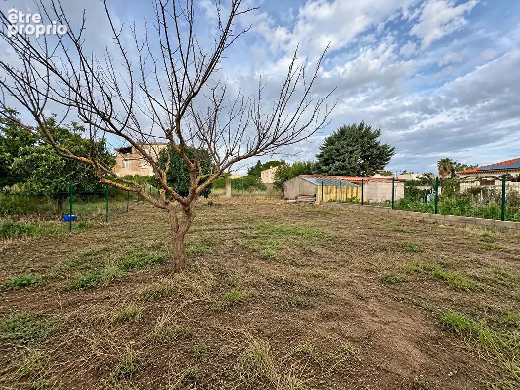 Terrain constructible - Béziers - 314 m2 - photo 3