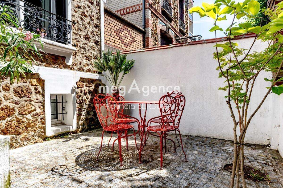 Maison à LE PERREUX-SUR-MARNE