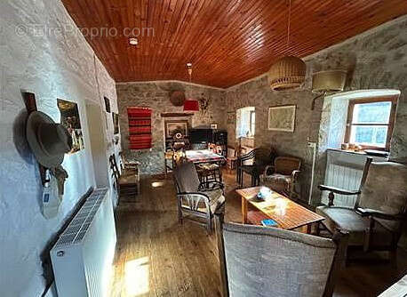 Maison à LE CHAMBON