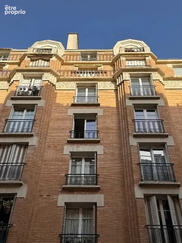 AUTEUIL Appartement familial 3 pièces 63 m² 75016 Paris : - photo 8
