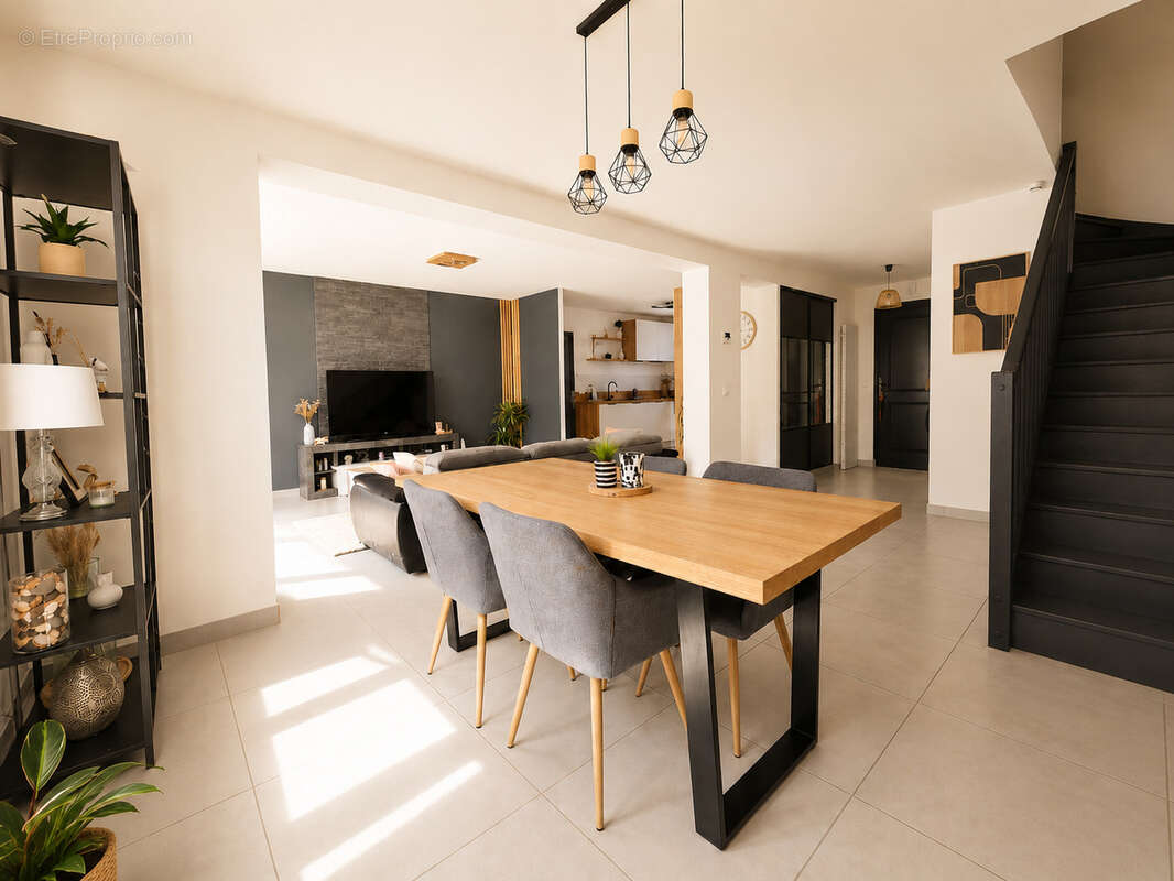 Maison à GAZERAN