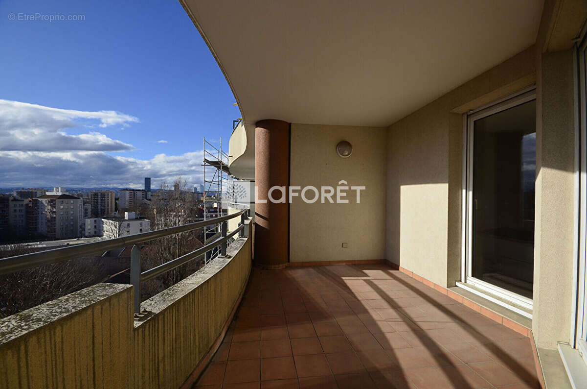 Appartement à VILLEURBANNE