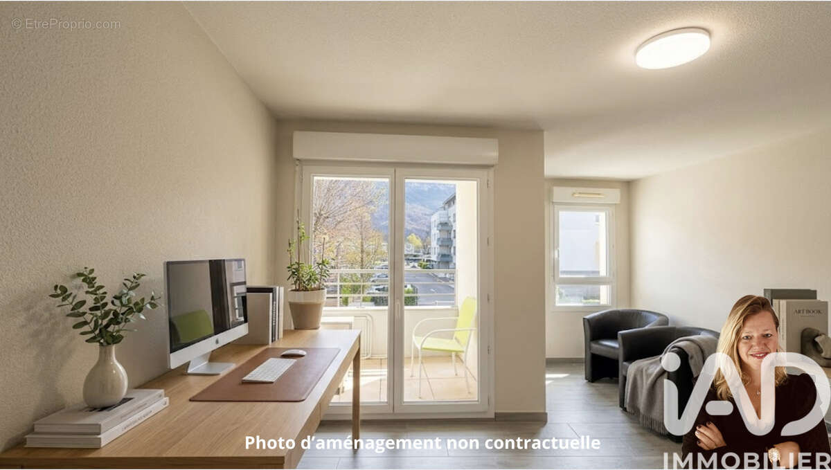 Photo 3 - Appartement à BONNEVILLE