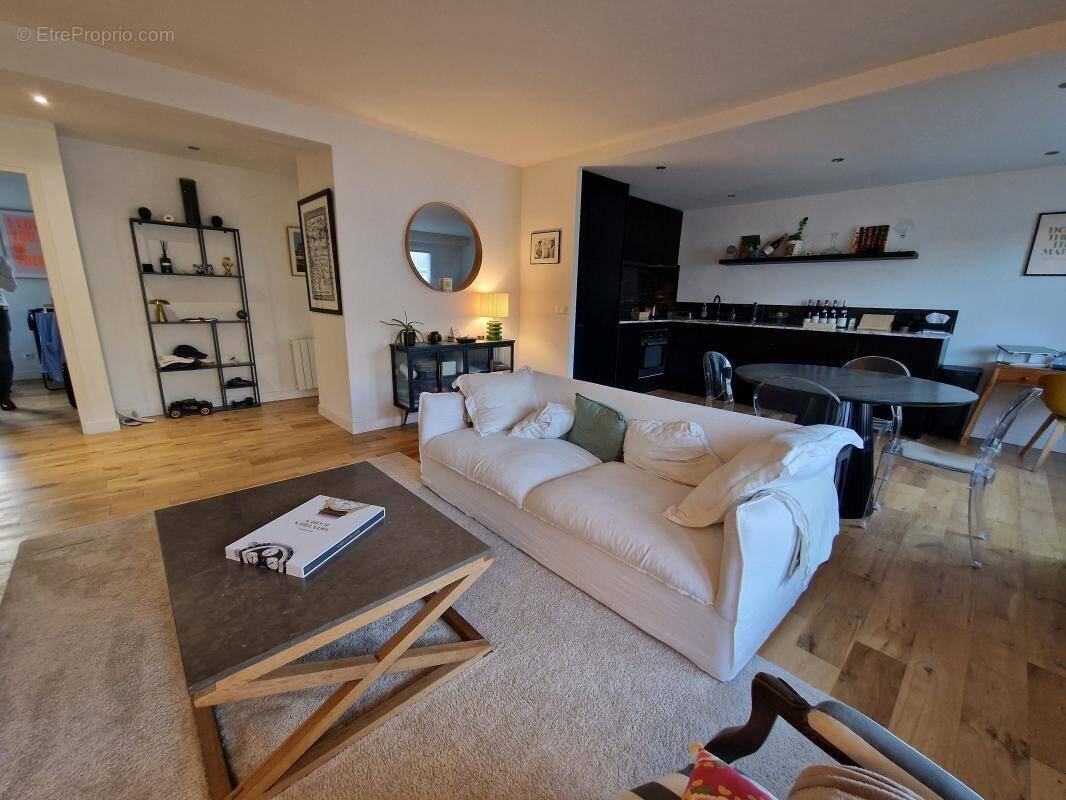 Appartement à LA BAULE-ESCOUBLAC