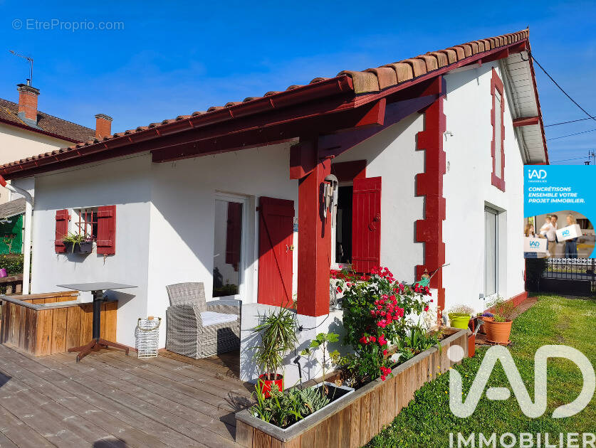 Photo 1 - Maison à MORCENX