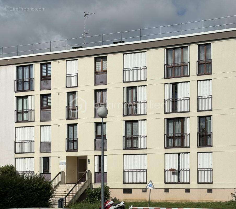 Appartement à BRETIGNY-SUR-ORGE