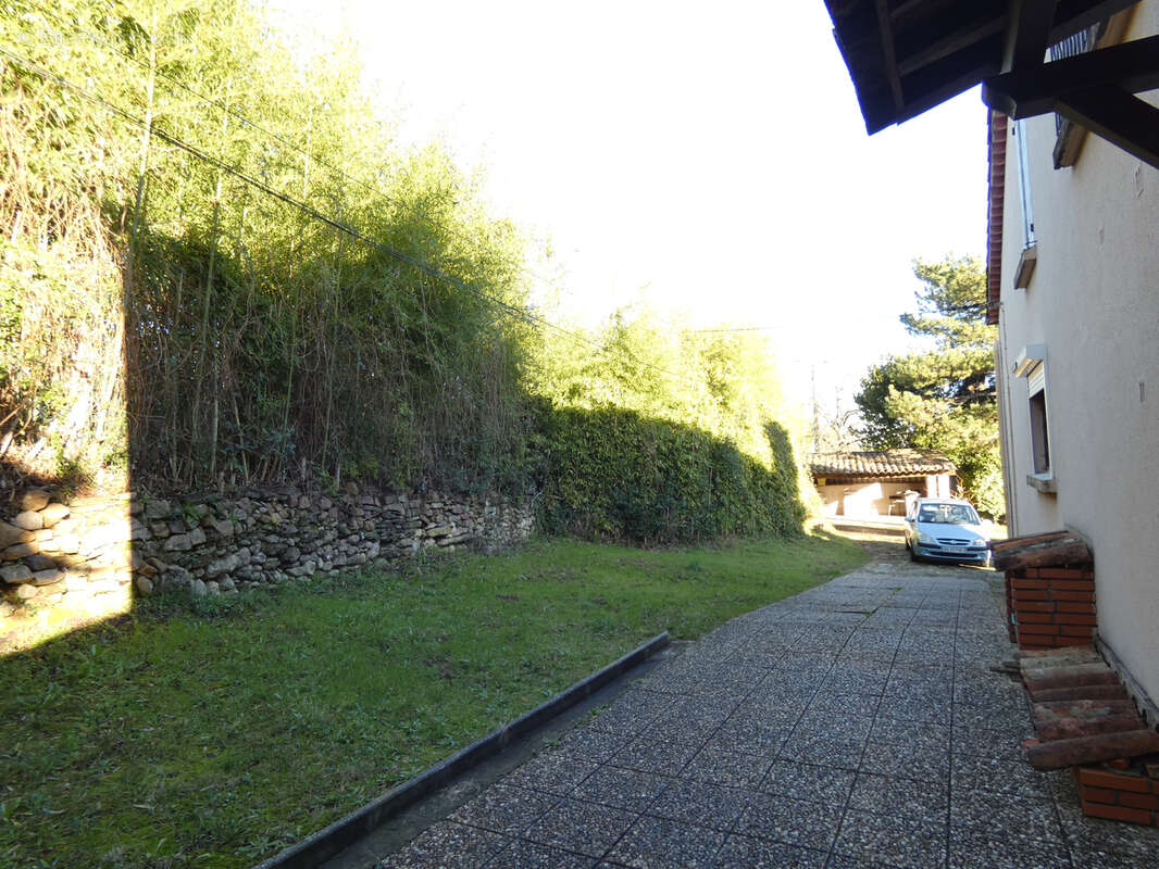 Maison à ALES