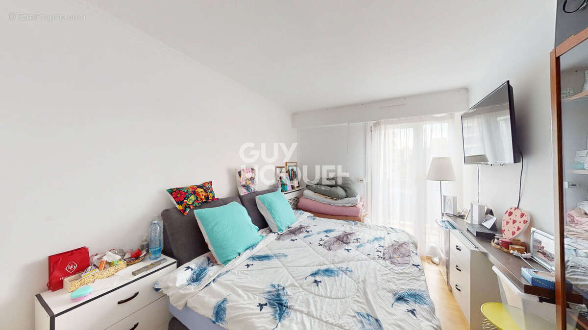 Appartement à SAINT-LEU-LA-FORET