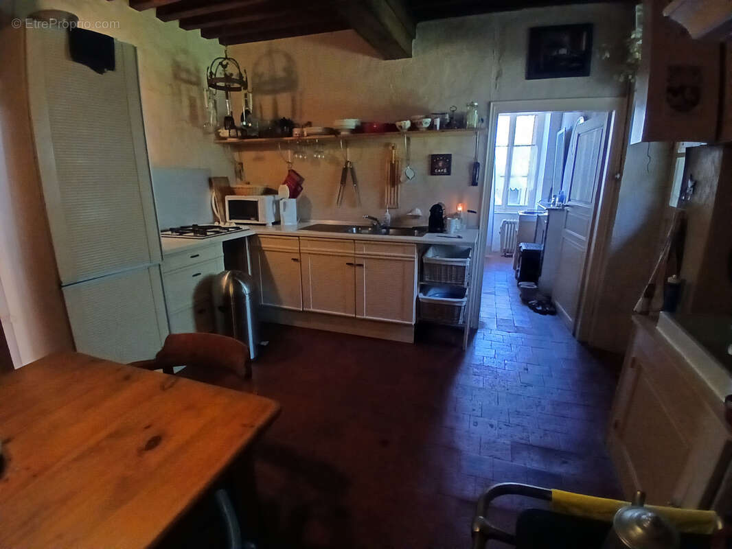 Maison à MHERE