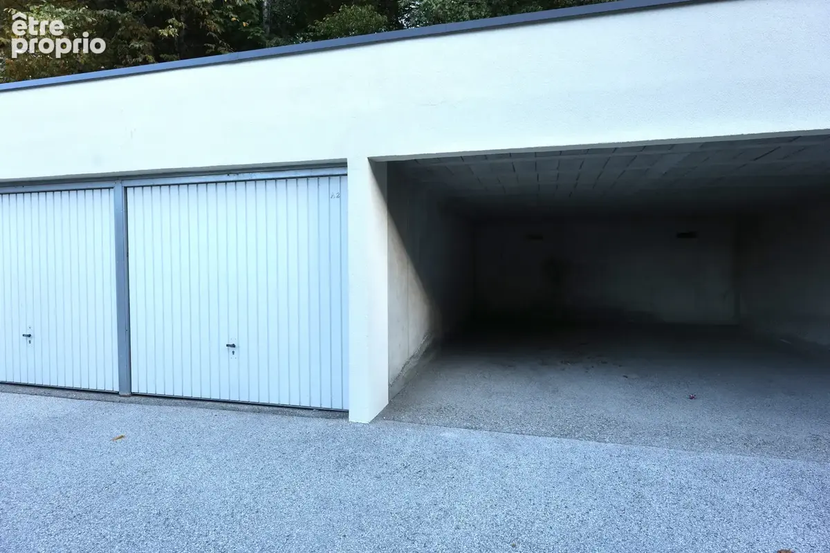 Studio avec terrasse + place de parking couverte - photo 6