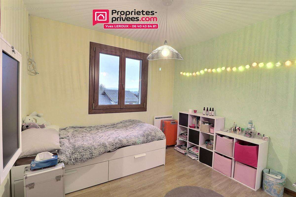 Maison à LA BALME-DE-SILLINGY