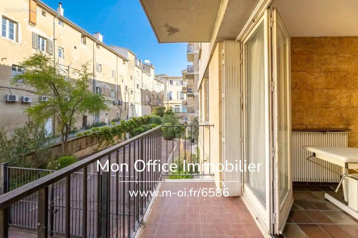 Appartement à AIX-EN-PROVENCE