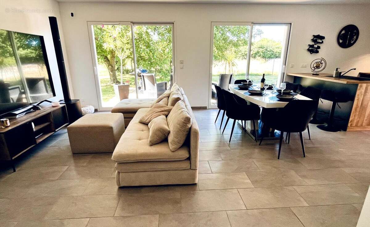 Photo 4 - Maison à LESPARRE-MEDOC