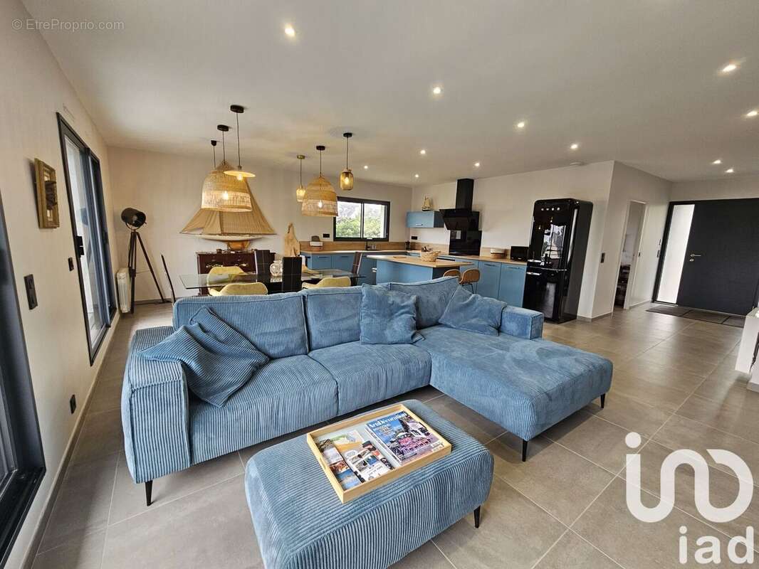 Photo 6 - Maison à PLOUHINEC