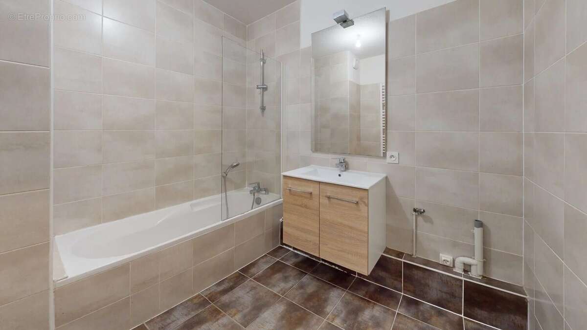 Appartement à STRASBOURG