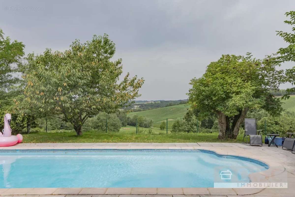 Maison à VERLHAC-TESCOU