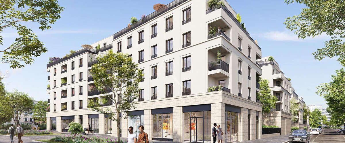 Appartement à VILLEPINTE