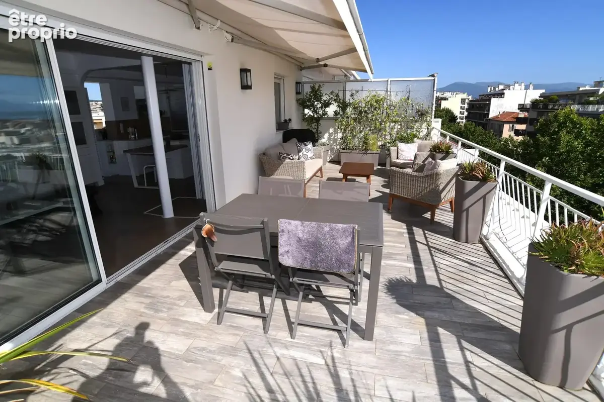 Photo Appartement à Antibes au prix de 1 100 000€