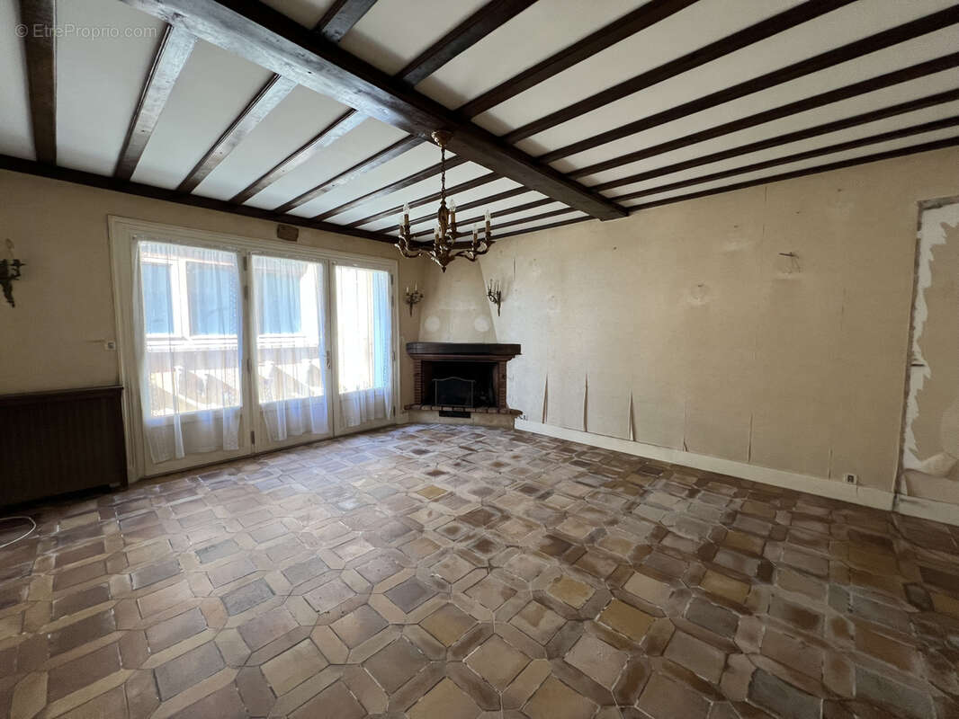 Maison à SAINT-PARRES-LES-VAUDES