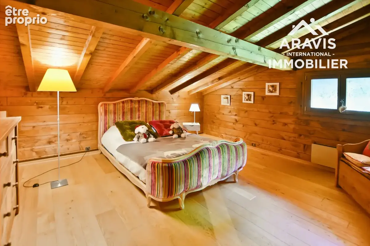Chalet en madrier offre un cadre de vie et vue exceptionnel! - photo 10