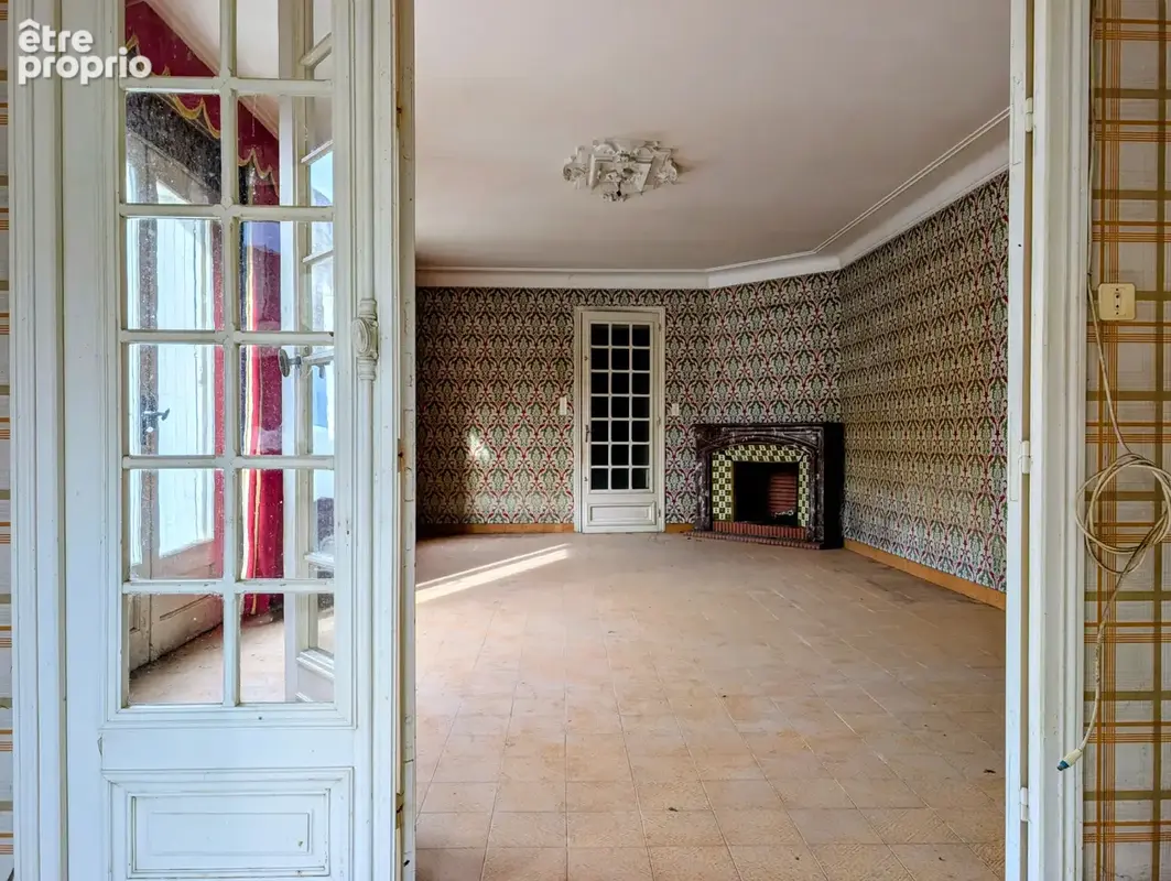 Maison à SAINT-FULGENT