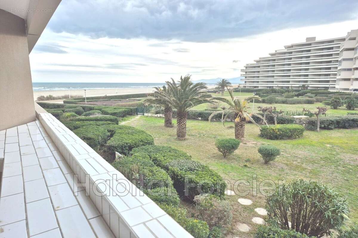 Appartement à CANET-EN-ROUSSILLON