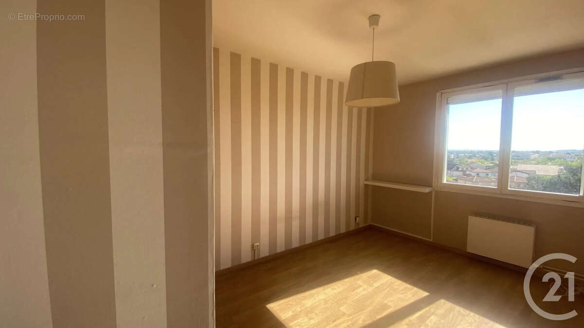 Appartement à CORBAS