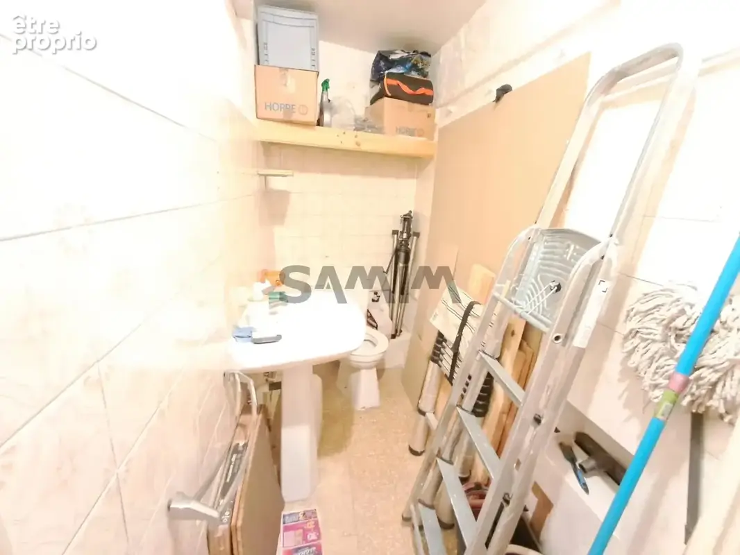 A vendre - charmante maison de village -  aigues vives - photo 11