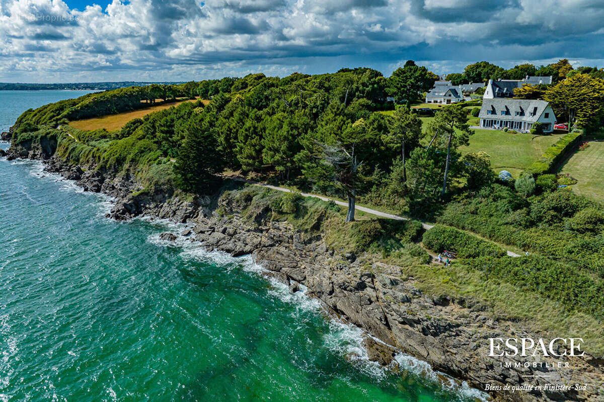 Maison à CONCARNEAU