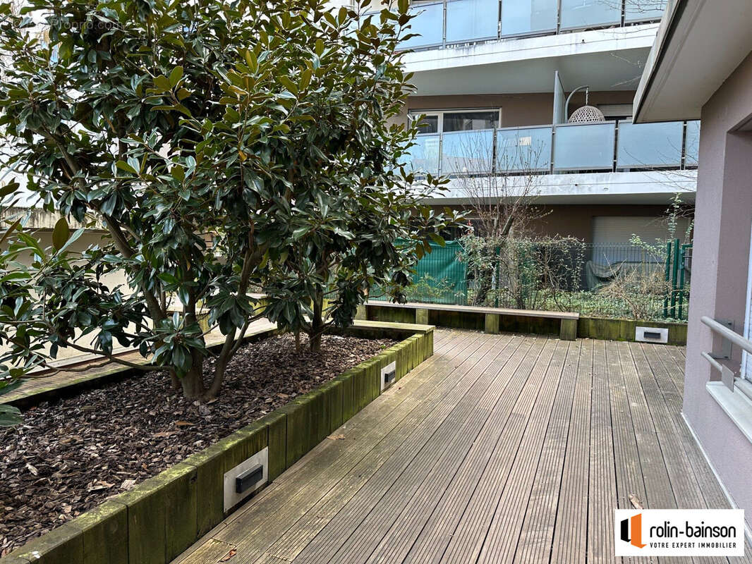 Appartement à LYON-7E