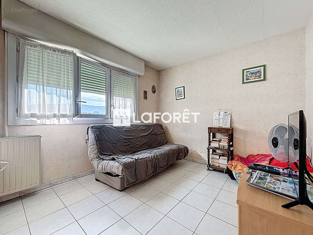 Appartement à AUBAGNE