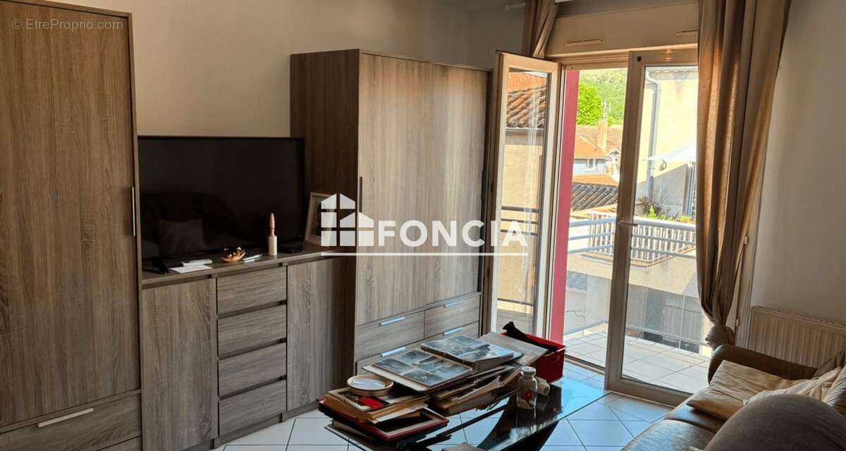 Appartement à CAHORS