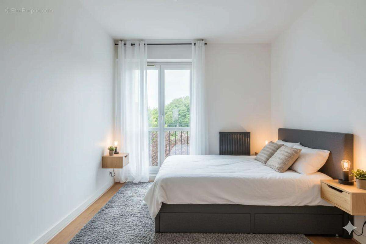 Appartement à TROYES