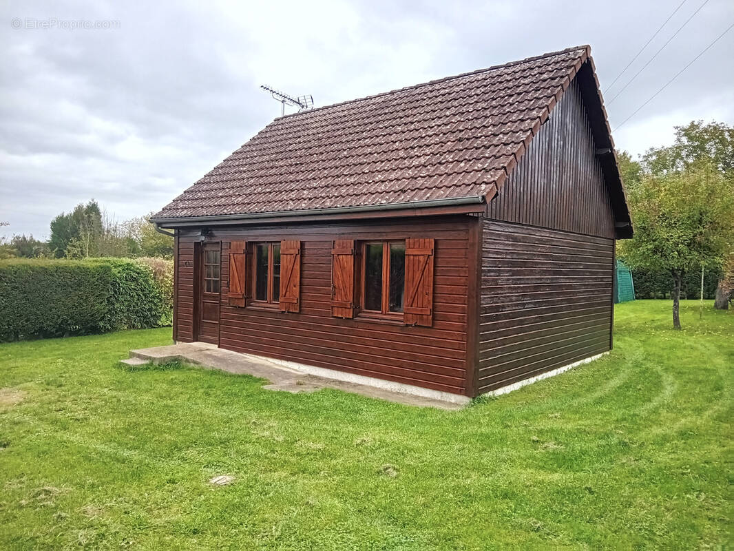 Maison à AMAZY