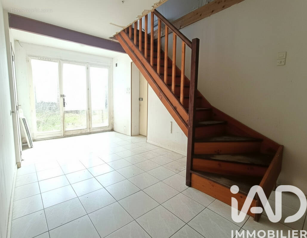 Photo 1 - Maison à VARENNES-SUR-LOIRE