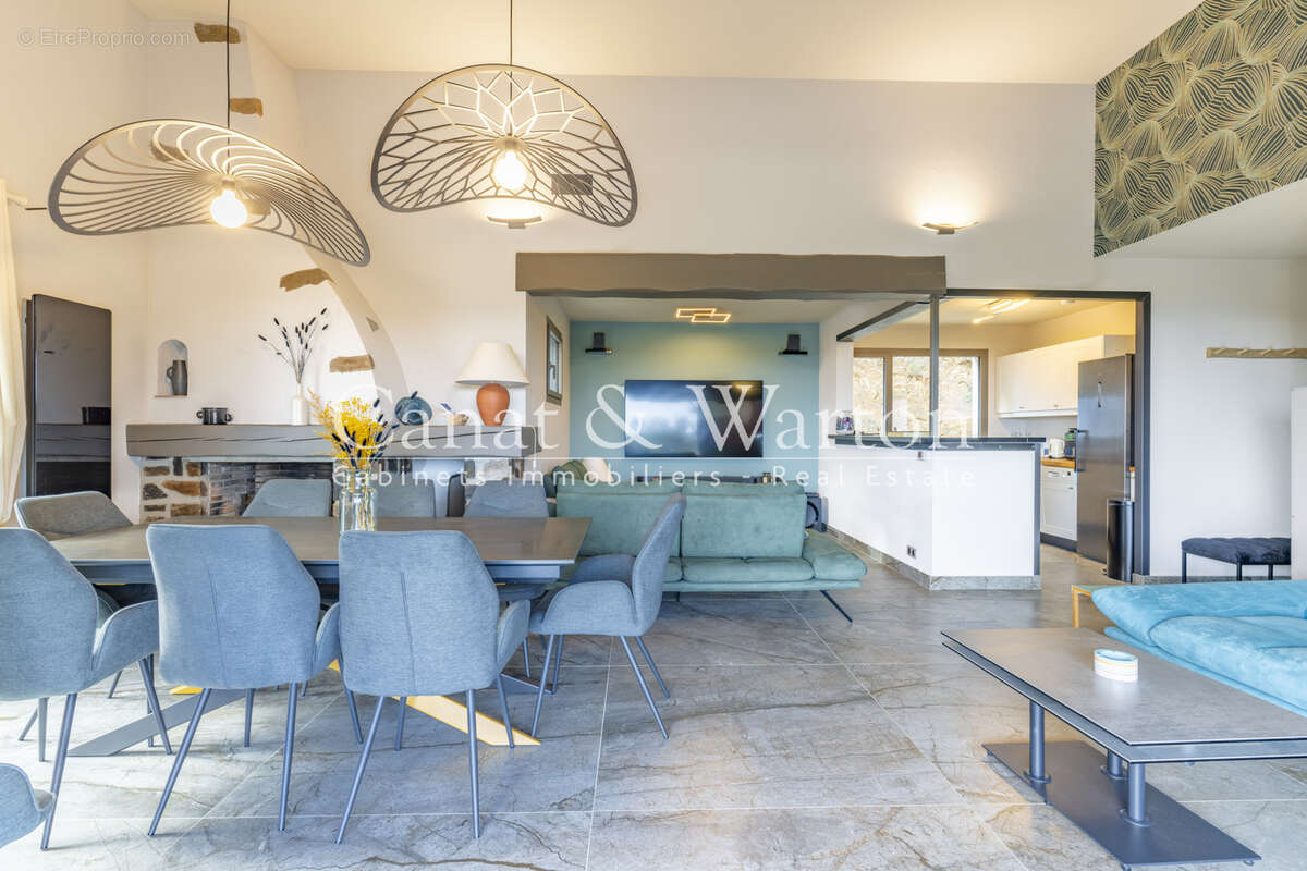 Maison à LA CROIX-VALMER